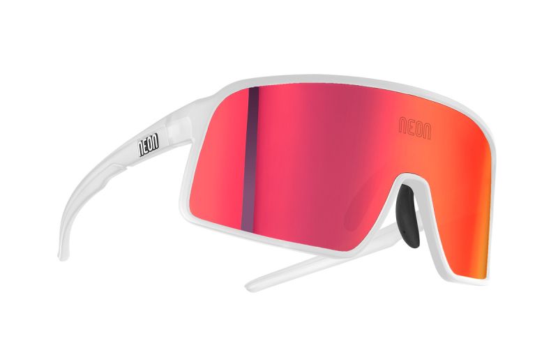 Occhiale Neon Stratus White Matt Hd Vision Cat3